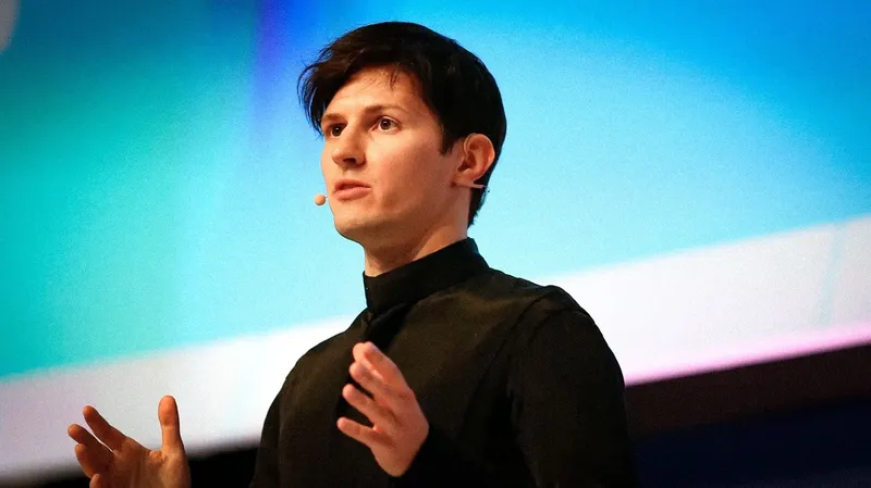 Rusia evalúa emitir orden de búsqueda internacional contra cofundador de Telegram