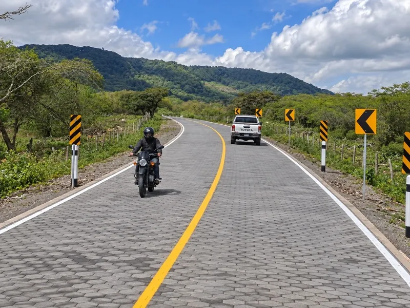 Inaugurarán carretera de 16 kilómetros en Estelí
