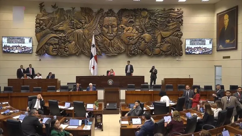 Cuestionan reformas electorales por beneficiar a grandes partidos de Panamá