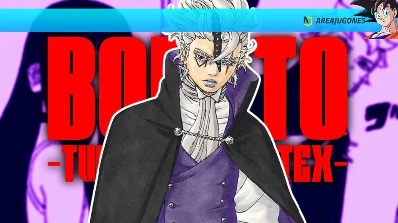 Boruto Two Blue Vortex 34: el esperado capítulo del manga ya está filtrado online y en español