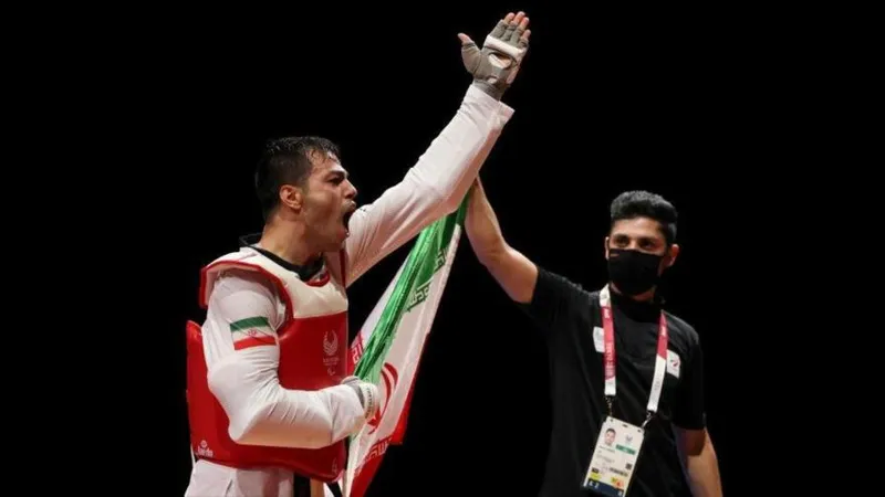 Irán suma 62 medallas en los Juegos Paralímpicos Asiáticos de Nagoya