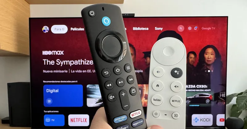 Por qué aunque tengas una tele 1080p merece la pena comprar los modelos 4K de Chromecast o Fire TV Stick