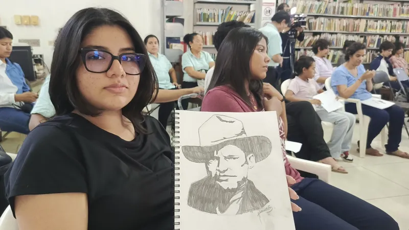 Conmemoran legado de Sandino con presentación artística “Luz y Verdad”