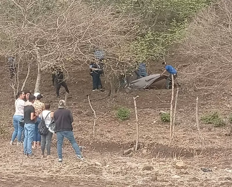 Hombre que no quería seguir viviendo es hallado muerto en potrero de Estelí