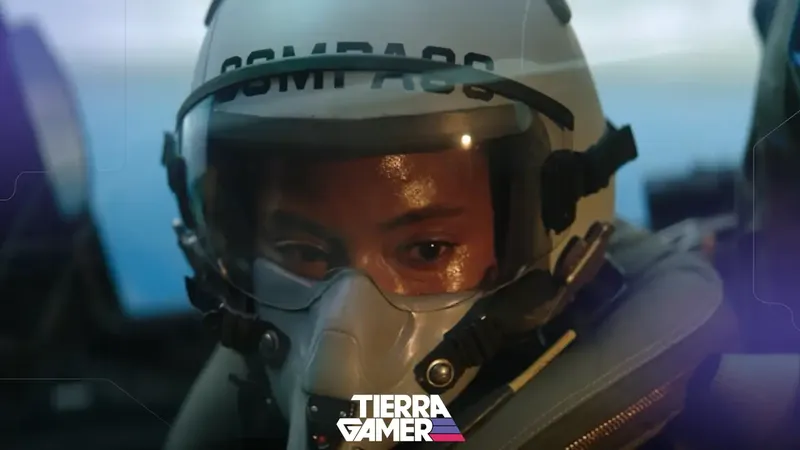 Ace Combat 8: Wings of Theve presenta su precuela Live Action antes del lanzamiento