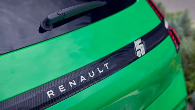 Al contrario que otras marcas, Renault ya gana dinero con sus coches eléctricos: "queremos seguir siendo independientes"