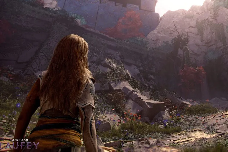 El nuevo God of War rompe una tradición de hace 21 años, pero es imposible no quedar impresionado con Laufey