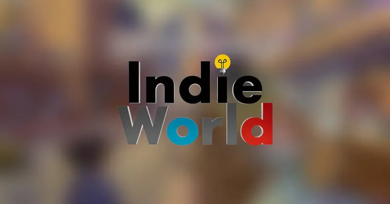 El Indie World de Nintendo reveló decenas de juegos independientes para Switch y Switch 2, y ya puedes probar algunos de forma gratuita