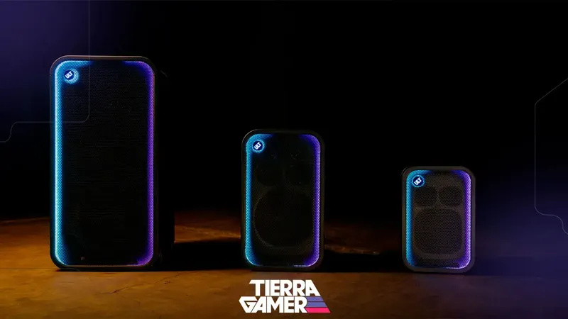 Sony presenta la nueva generación ULT POWER SOUND con tres bocinas para fiesta