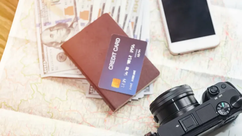 El error al pagar con tarjeta si viajas fuera de España este verano: te cobrarán una comisión abusiva