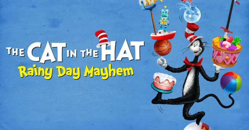 Un nuevo juego de The Cat in the Hat llevará el caos de Dr. Seuss a consolas y PC muy pronto