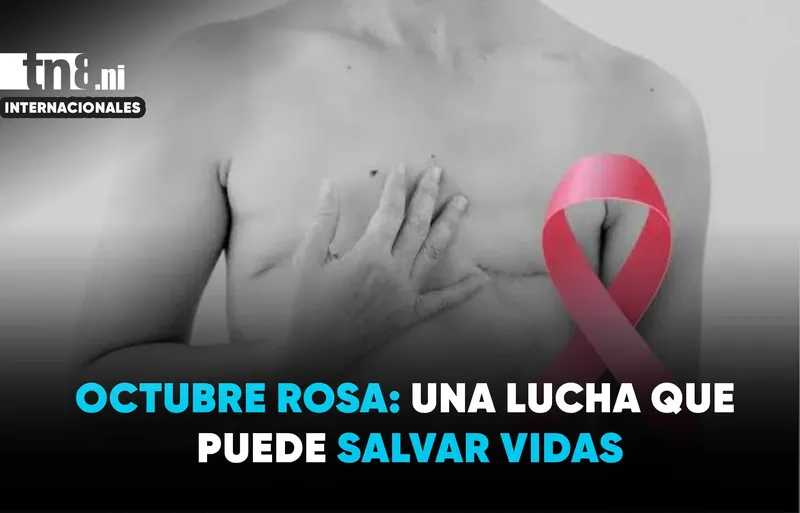 Cáncer de mama: la importancia de detectarlo a tiempo