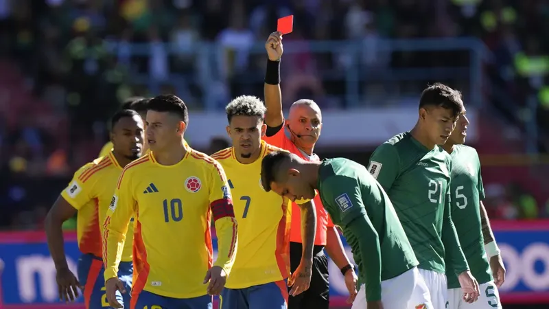 ¿Quién es el árbitro brasileño que pitará el México vs. Sudáfrica en el juego inaugural del Mundial 2026?