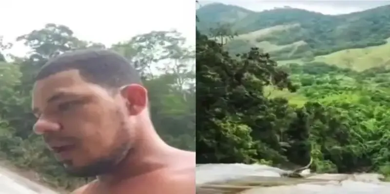 Turista de 25 años muere al caer por una cascada de casi 20 metros...