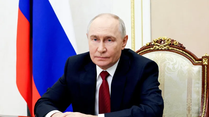 "La voz de cada uno cuenta": Putin se dirige a los ciudadanos antes de las elecciones parlamentarias en Rusia