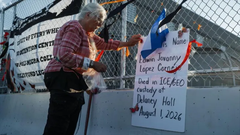 Otro migrante muere bajo custodia en EEUU; 22 muertos en centros ICE en 2026