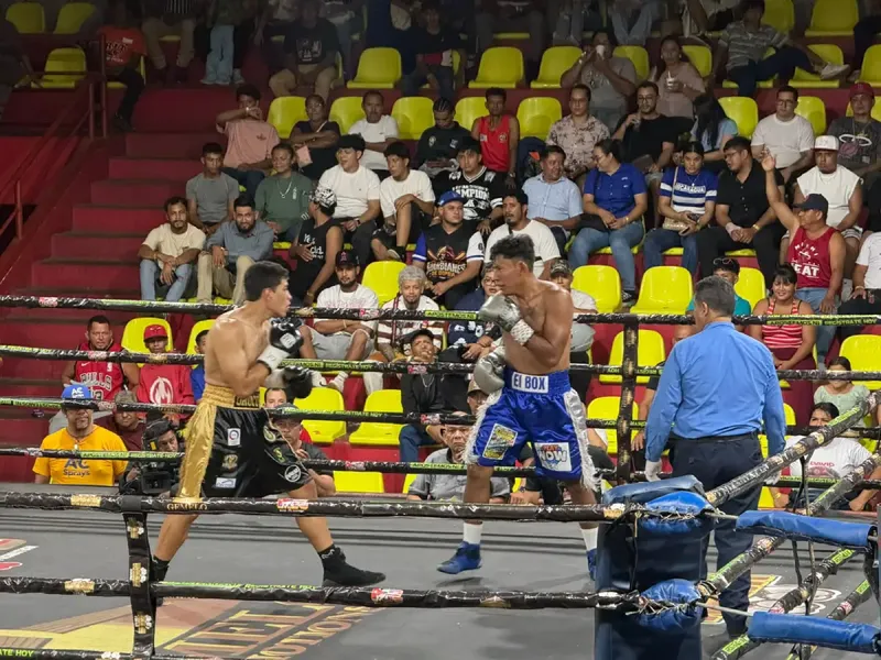 Gemelo Promotions proyecta a los futuros campeones en cartelera boxística “Duelo de Invictos” en Managua