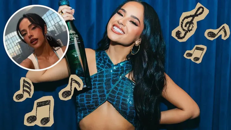 Becky G anuncia “PATRONA”: fecha, hora y todo sobre el estreno de su nuevo sencillo
