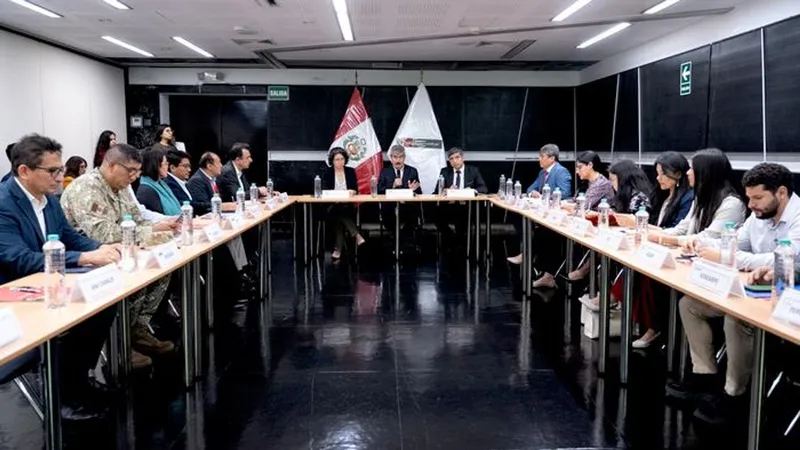 Perú presenta protocolo para garantizar la continuidad del comercio exterior ante el fenómeno de El Niño