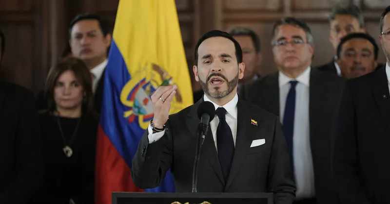 El gobierno de Colombia busca ser el principal aliado de Washington en América