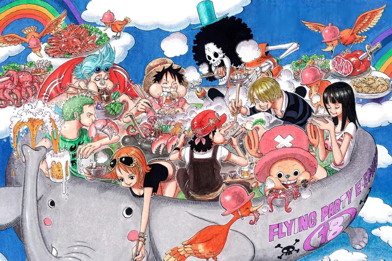El capítulo 1185 del manga de One Piece cuenta el origen de uno de los personajes más poderosos y temibles del Gobierno Mundial