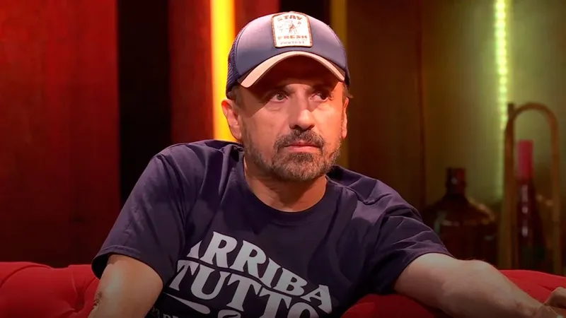 José Mota (61 años): "Siempre cobré por hacer chistes, pero con una regla en la mano"