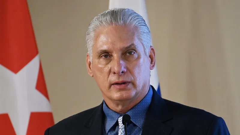 Díaz-Canel: “Que Cuba sea una amenaza solo puede estar en la mente enferma de algunos funcionarios”