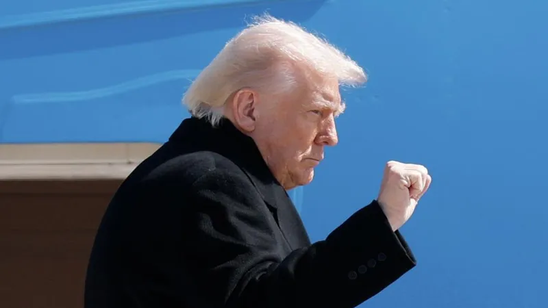 "Muchas cosas van a pasar en Cuba próximamente", dice Trump