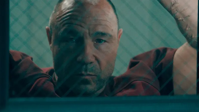 Mañana llega a 'streaming' una nueva serie thriller de los protagonistas de 'Adolescencia' y 'Ray Donovan'