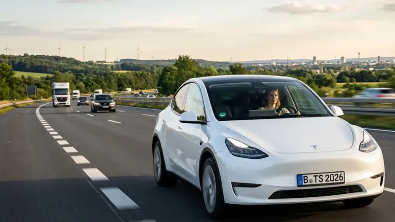Los datos de Tesla sobre su sistema FSD para coches eléctricos generan dudas: ¿es seguro confiar en ellos?