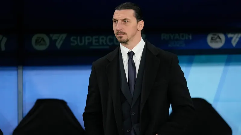 Zlatan Ibrahimovic cuestiona las actitudes de Cristiano Ronaldo