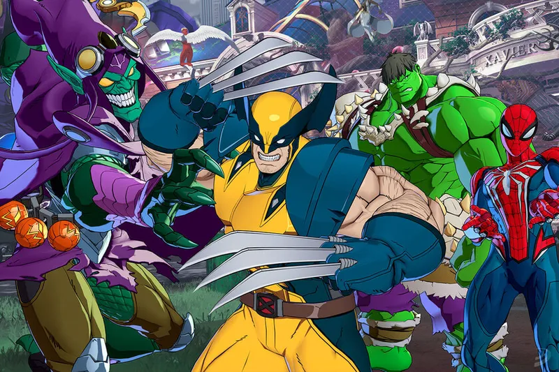 Parecía imposible repetir el milagro, pero los autores de Dragon Ball FighterZ lo han vuelto a hacer... ahora con Marvel