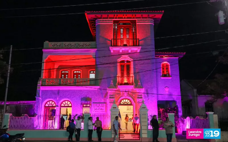 Inauguran Museo de Arte Contemporáneo Julio Cortázar en Managua