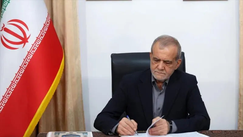Irán insiste en compromisos recíprocos y rechaza retórica hostil de EEUU