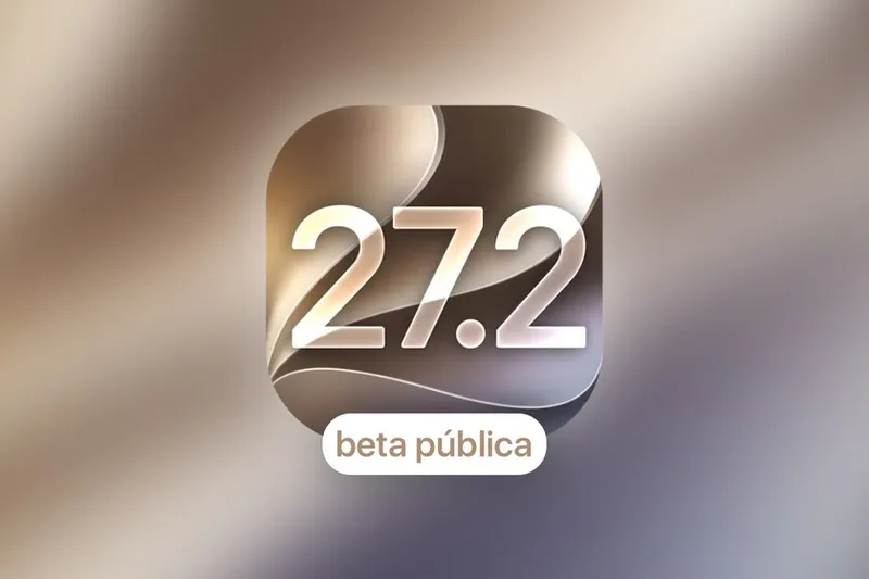 Llega la beta pública de iOS 27.2 y con ella Siri AI en español