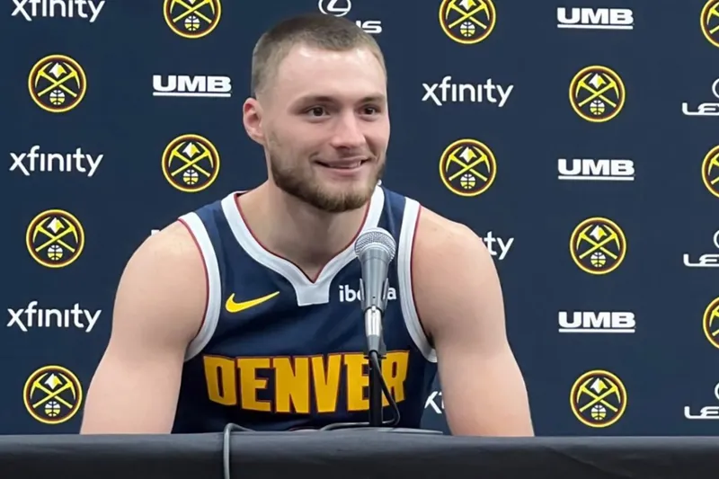 Christian Braun asumirá funciones de base con los Nuggets