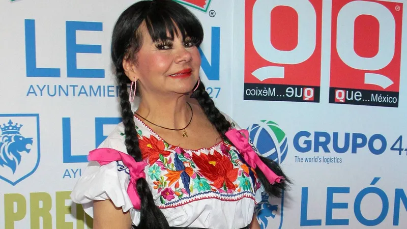 ‘Olga Sana’ da a conocer que tras 11 años LIBRE DE CÁNCER, le encontraron una bolita en su otro seno