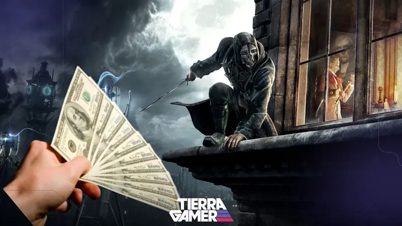 Arkane podría ser vendida y uno de los creadores de Dishonored estaría interesado en comprarla