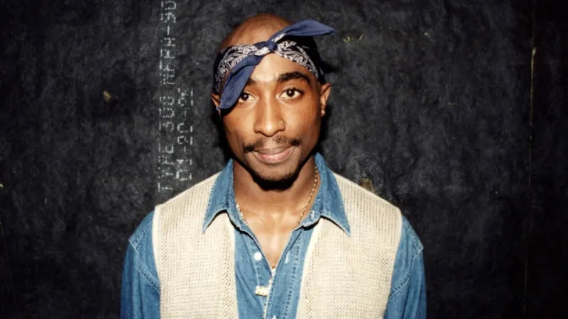 Resuelven el as3sinat0 del rapero Tupac Shakur 30 años después: exlíder de una pandilla ES EL CULPABLE