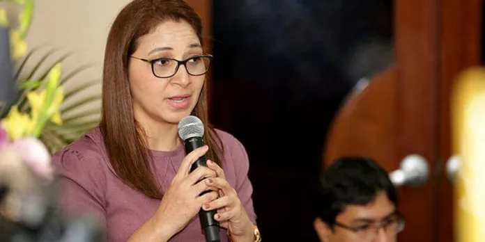 Procuradora Wendy Morales: “Los nicaragüenses somos los que decidimos nuestro futuro”
