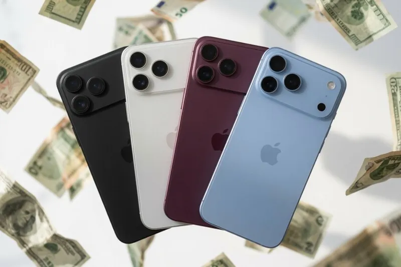 La última filtración le pone precio al iPhone 18 Pro y cruzamos los dedos para que esta vez no acierten