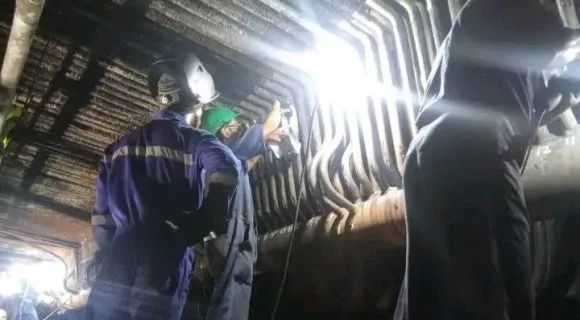 Concluyen trabajos de reparación en la Guiteras