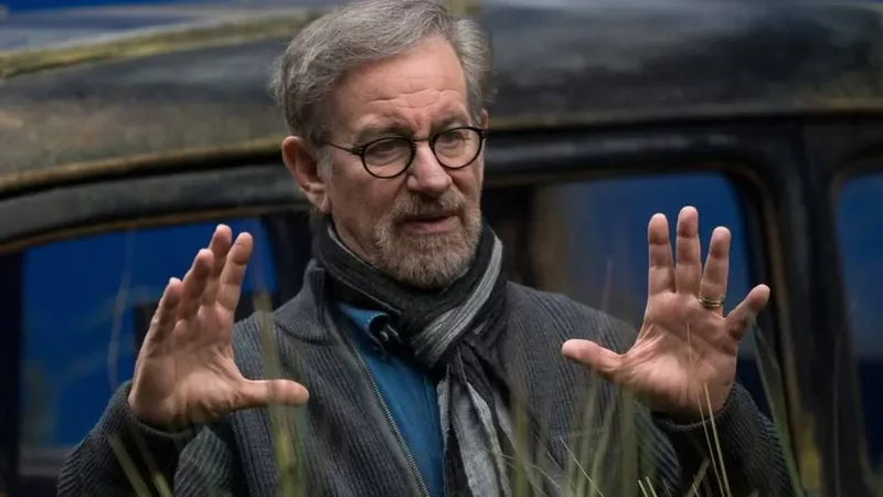 La película de ciencia ficción de Steven Spielberg que todavía estamos esperando: Nunca vio la luz, pero sobrevivió en dos grandes filmes de los 80