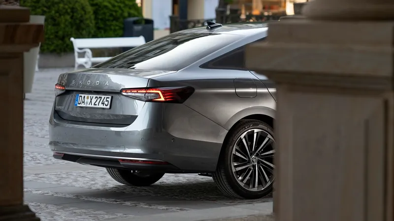 Tras vender 1.600.000 unidades en 25 años, el mejor coche de Skoda desaparecerá mucho antes de lo que nadie imagina