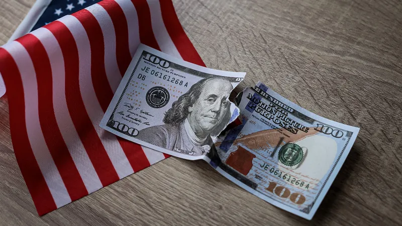 Irán: crisis económica doblegará a Estados Unidos