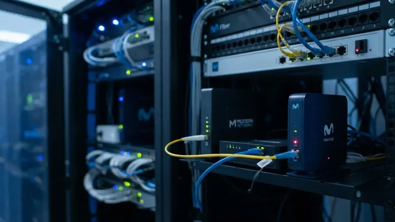 Movistar ya avisa: si tienes un router neutro con una ONT propia, pronto va a dejar de funcionar