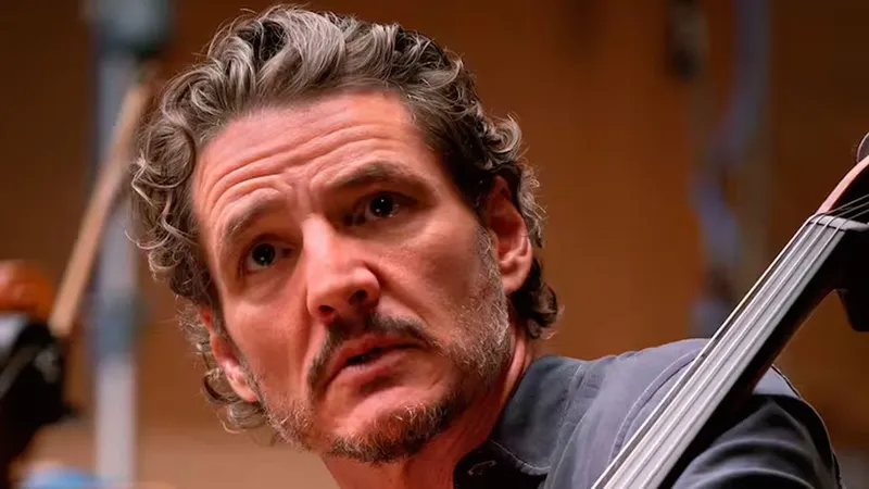Pedro Pascal lleva años siendo uno de los actores más carismáticos del mundo. Ahora podría ganar su primer Oscar