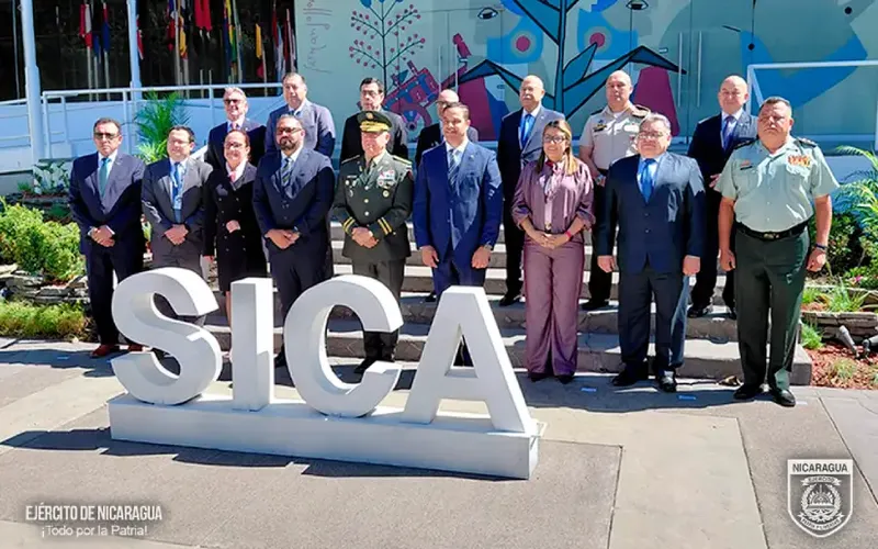 LXXXIII Reunión Ordinaria de la Comisión de Seguridad de Centroamérica (CSC)