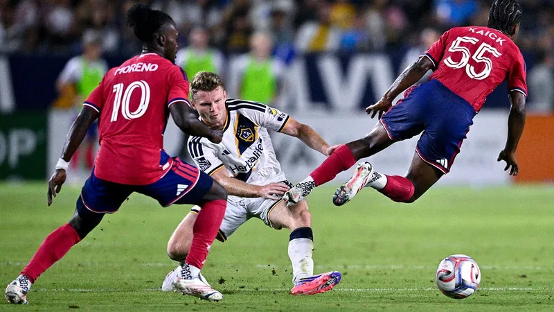 ¿Cómo queda la MLS antes de iniciar la Leagues Cup?
