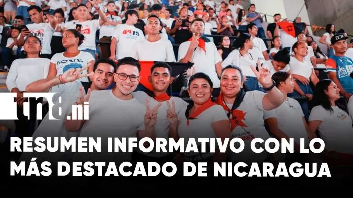 Estas son las noticias que marcan la agenda en Nicaragua este 29 de Junio